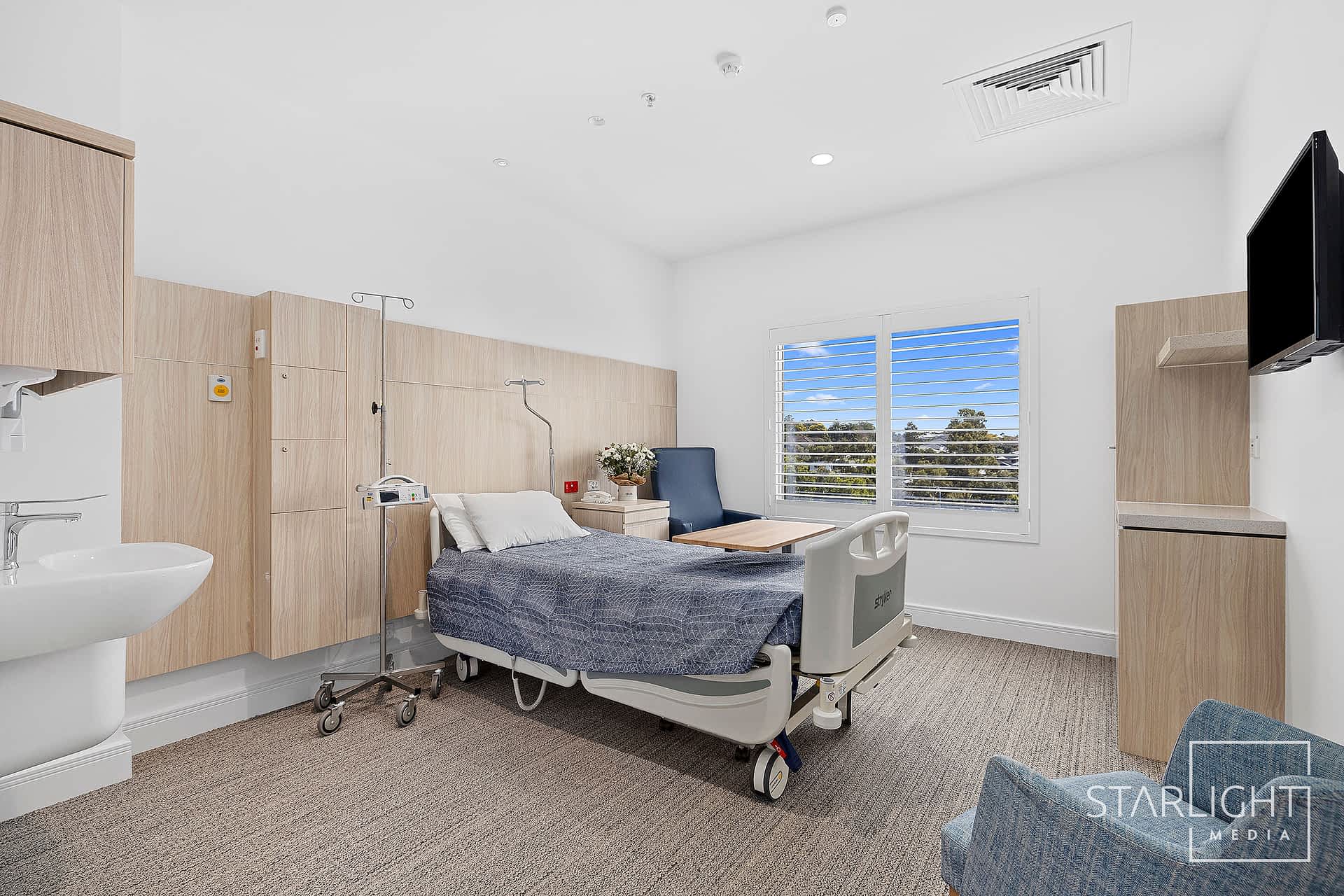 Photography Ramsay Health Care North West Private Hospital