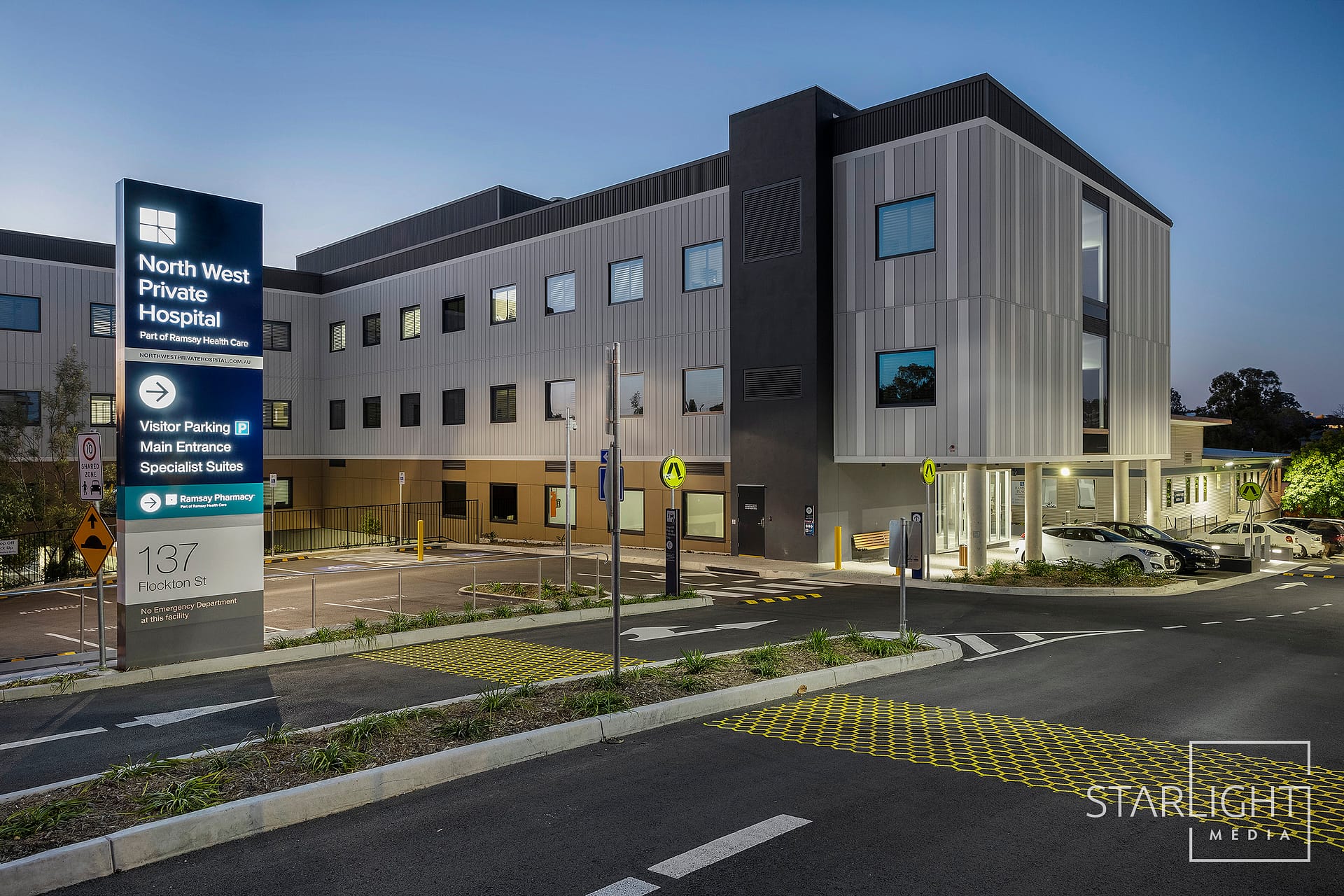 Photography Ramsay Health Care North West Private Hospital