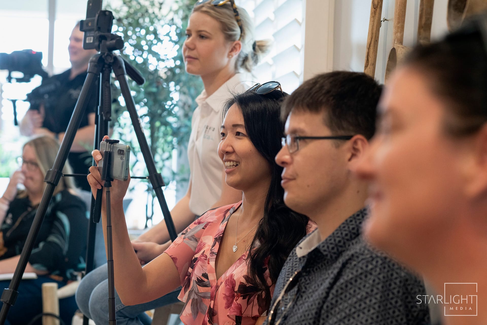 Event Photography & Videography of Brighton Homes Masterclass Brisbane