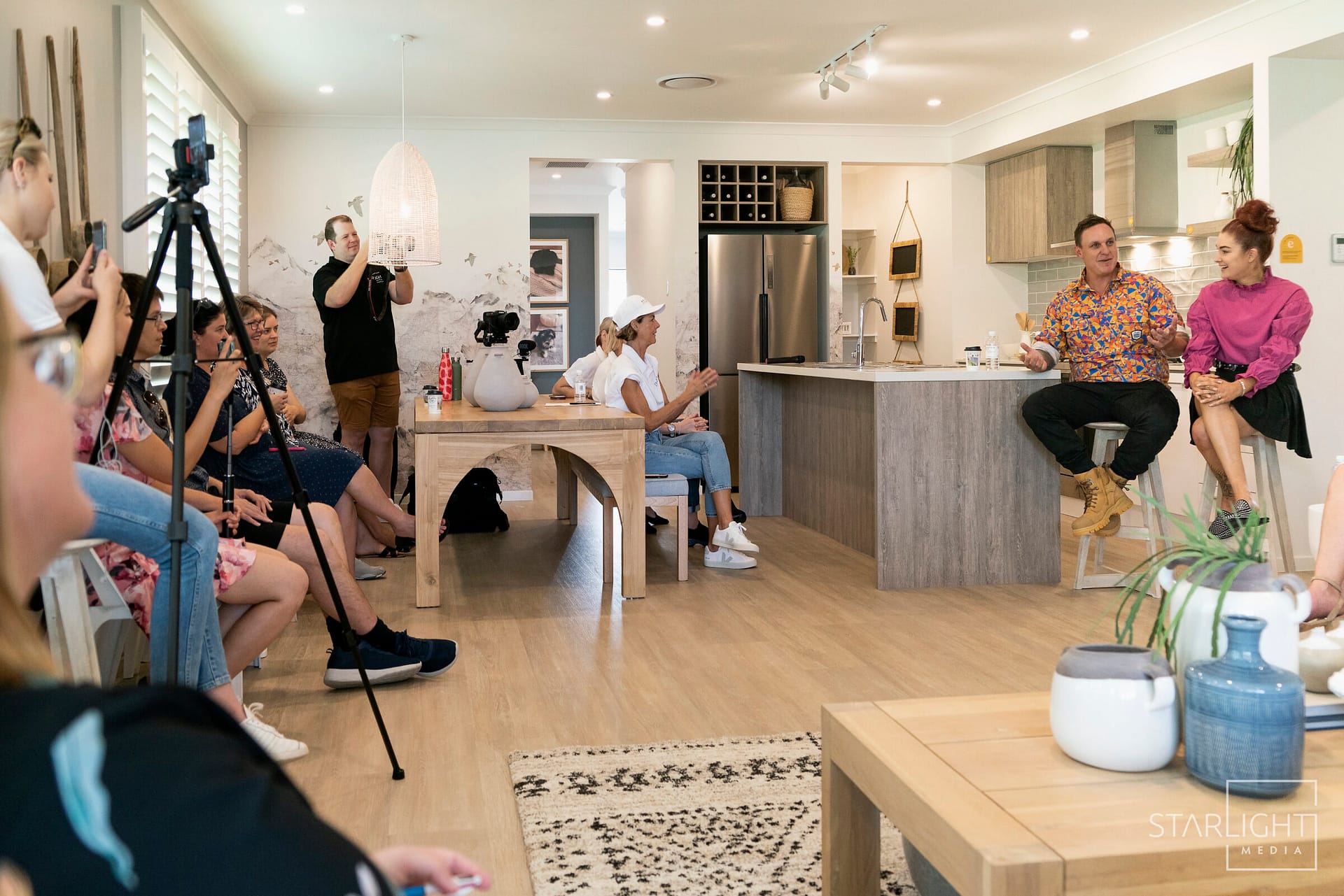 Event Photography & Videography of Brighton Homes Masterclass Brisbane